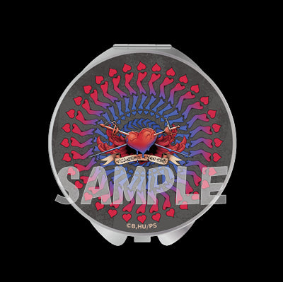 『SK∞ エスケーエイト』コンパクトミラー 愛抱夢